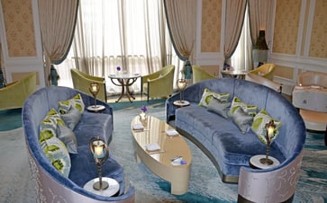 The Jade Lounge Mandarin Oriental Taipei