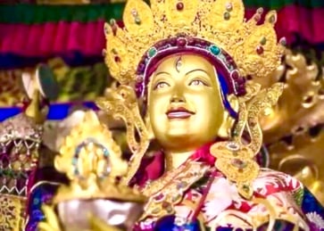 Karma Ratna Rinpoche, Drikung Phowa, Phowa, Achi Chökyi Dölma, Achi Einweihung, Vajrayana, Buddhismus