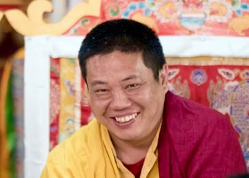 Karma Ratna Rinpoche, Drikung Phowa, Phowa, Achi Chökyi Dölma, Achi Einweihung, Vajrayana, Buddhismus