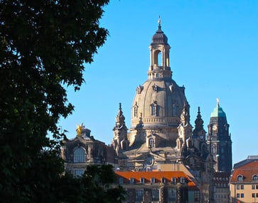 Womotravel Deutschland 2012: Dresden - Spreewald - Berlin - Lübeck  