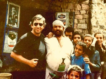 Rad-Tour in Yemen: Saana - Hodeida -  