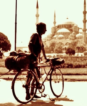 Rad - TÜRKEI 1963: Jugoslavien - Bulgarien - Türkei - Griechenland - Italien