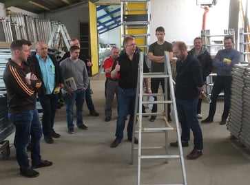 Sicherheits-Workshops bei JUST - Jetzt anmelden