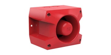 Sicherheitsgerichteter Schallgeber