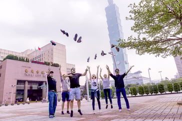 Amazing Race Team Building Taipei & Thailand