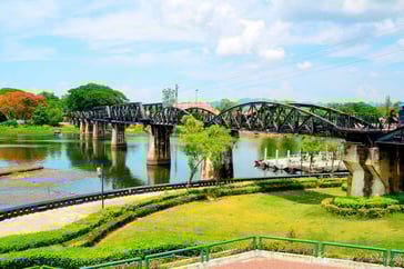 Thailand Team Building