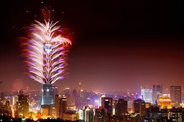 Taipei Team Building