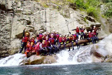 Adventure Team Building Taiwan & Thailand