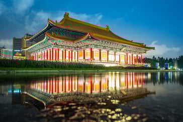 IMA Taipei Sighting Trips