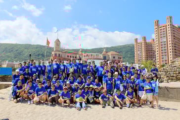Amazing Race Team Building Taipei & Thailand