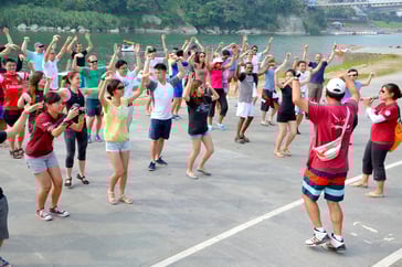 Dragon Boating Team Building Asia