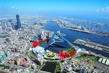 Kaohsiung Team Building