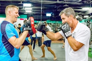 Corporate Fitness and Wellbeing Programs Asia