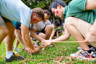 Amazing Race Team Building Taipei & Thailand