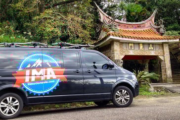 IMA Taipei Sightseeing Itineraries