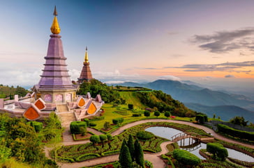 Chiang Mai Team Building