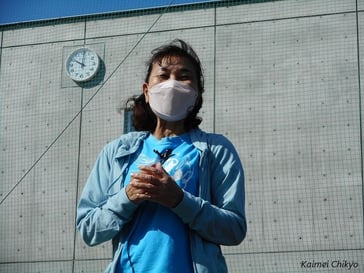 健康運動指導士　川島啓子先生