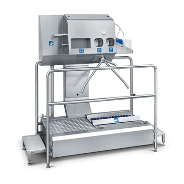 Hygieniaportit ECO Compact II