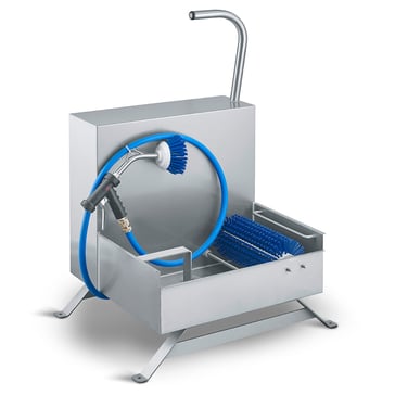 Kengänpuhdistuskone 100-013