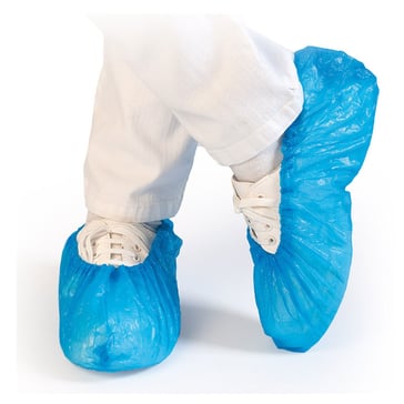 Overshoe CPE Standard 40 my colour 2000 pieces