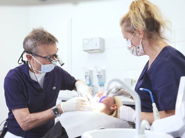 Behandlungsteam Herr Lohmann