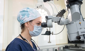 Mikro­chirurg­isches Konzept