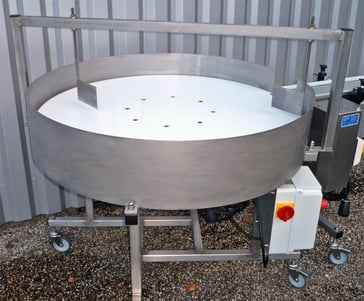 tbales tournantes fabriquées en lot et garonne par SCIM