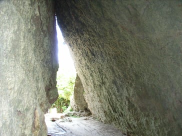 斎場御嶽（せいふぁーうたき）