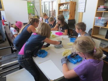 Ferienspaß bei Heideglas Uelzen 