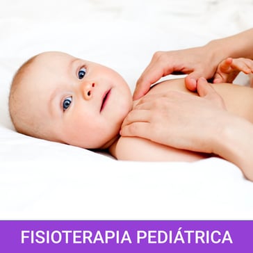 fisioterapia en bebé