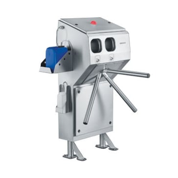  Adgangskontroll med rømningsvei 