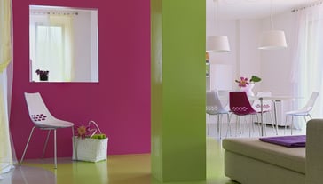 Malerarbeiten und Tapezierarbeiten für Innenräume – Aalen, Ellwangen, Heidenheim, Schwäbisch-Gmünd