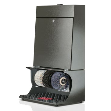 Macchine per il lustrascarpe Ronda