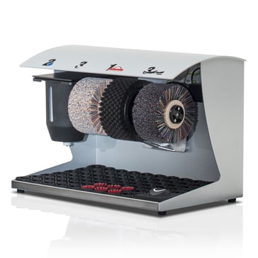 Shoe polish machine Couleur