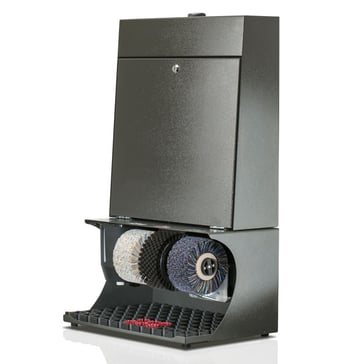 Shoe cleaning machine Ronda