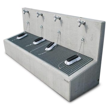 Limpiabotas de fútbol