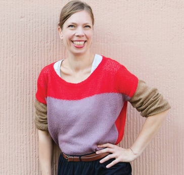 Foto von Sarah Zöllner, Autorin von »Mütter in die Politik!«