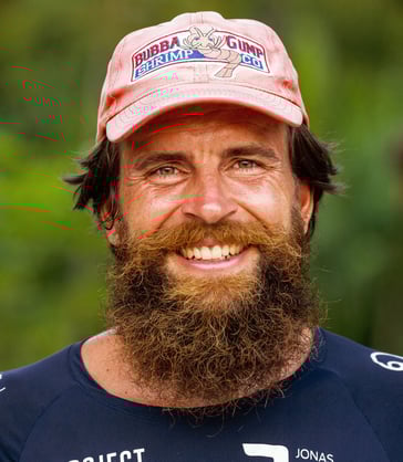 Jonas Deichmann ©VisitFinland