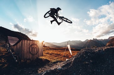 Bikepark Mottolino ©ezeurrets