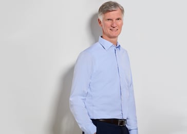 Claus Petschick, Leiter Nachhaltigkeit des Reifenbereichs von Continental