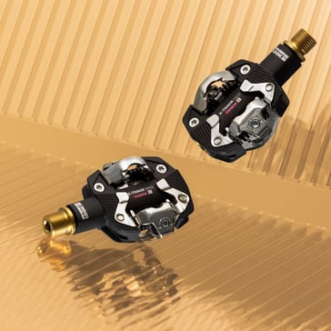 LOOK X-TRACK Race Carbon Ti-Pedale