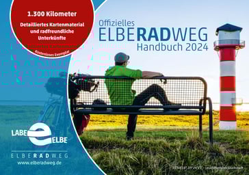 Titel Elberadweg Handbuch 2024