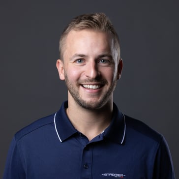 Mathis Gelens betreut ab sofort den Schweizer Markt ©Simplon