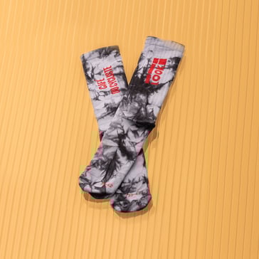 Café du Cycliste Tie-Dye Socken