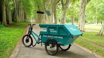 Radkutsche Musketier ©Hersteller