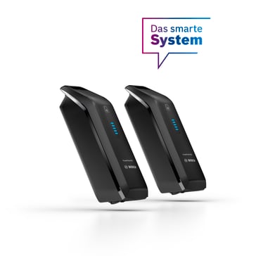 Der neue PowerPack 800 Frame bietet einen Energieinhalt von ca. 800 Wh. Er kann als DualBattery verwendet werden und ist dabei mit allen Rahmenakkus des smarten Systems kompatibel.