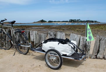 Fahrradanhänger Aidoo ©Hersteller