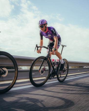 Das BH Ultralight wurde zum Lieblingsrad für die Fahrer des BH-Teams von Burgos.