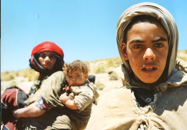 Rad - MAROKKO 1978: Fes-Kasr es Souk-Erfoud-Marakkesch-Rabat-Tanger