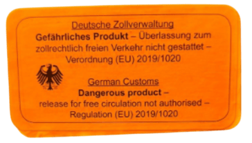 Aufkleber Eurobike 2024 ©velotech.de